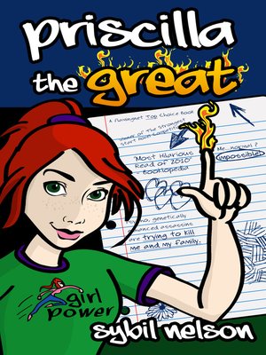 cover image of Priscilla the Great